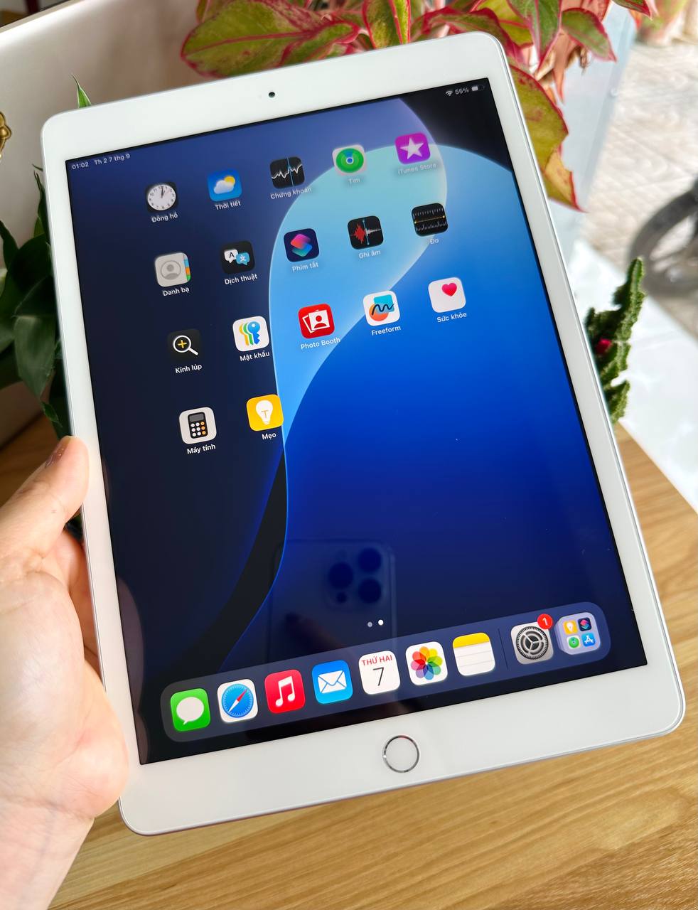 iPad Gen 7