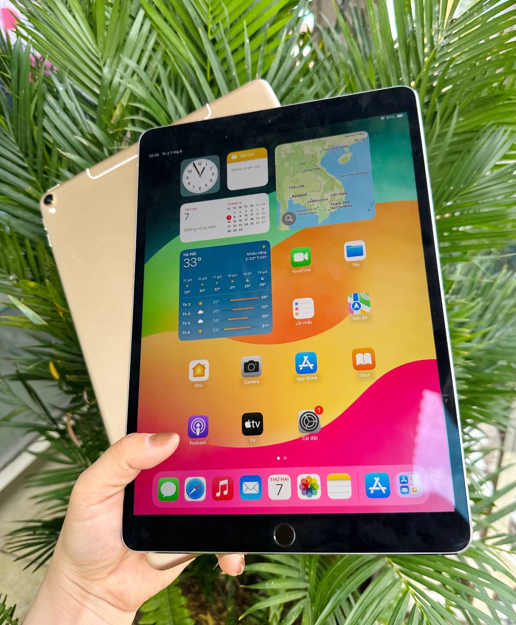 iPad Pro 2017
