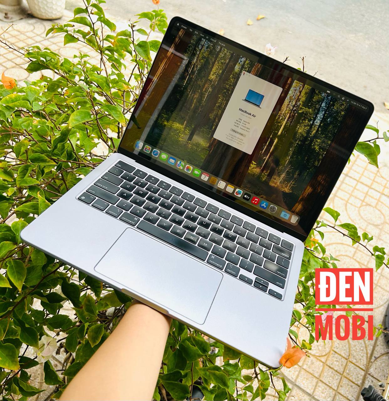 MacBook Air M3 2024