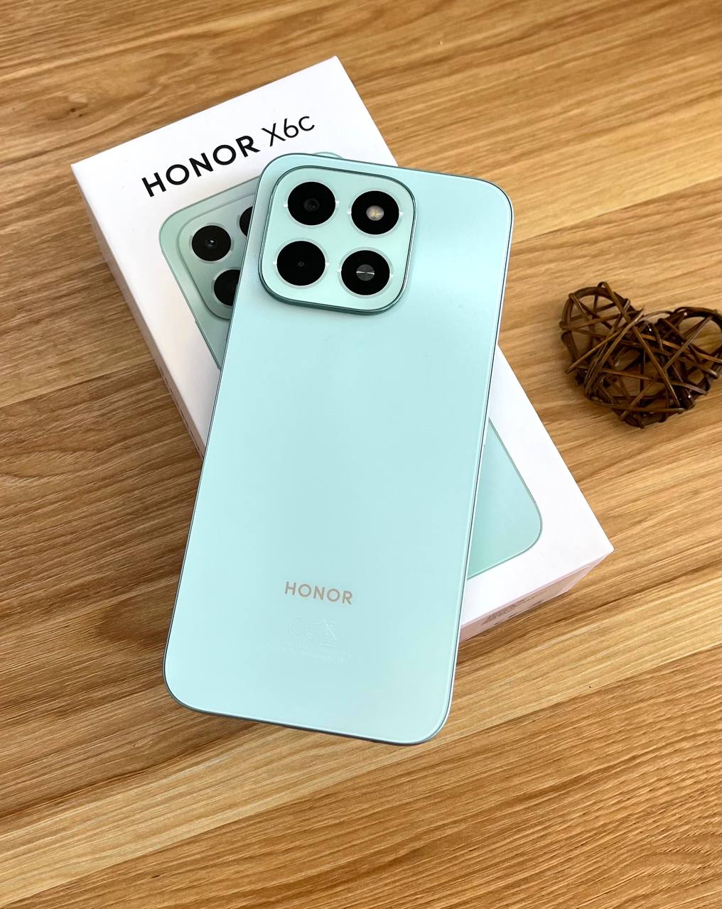 HONOR X6c